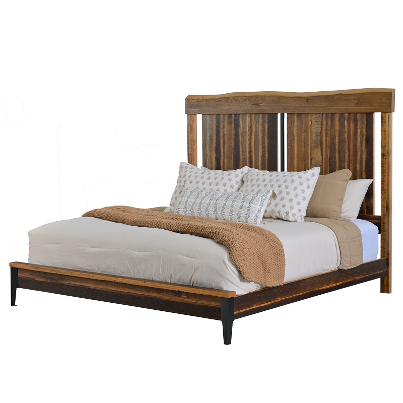 Lenape Bed
