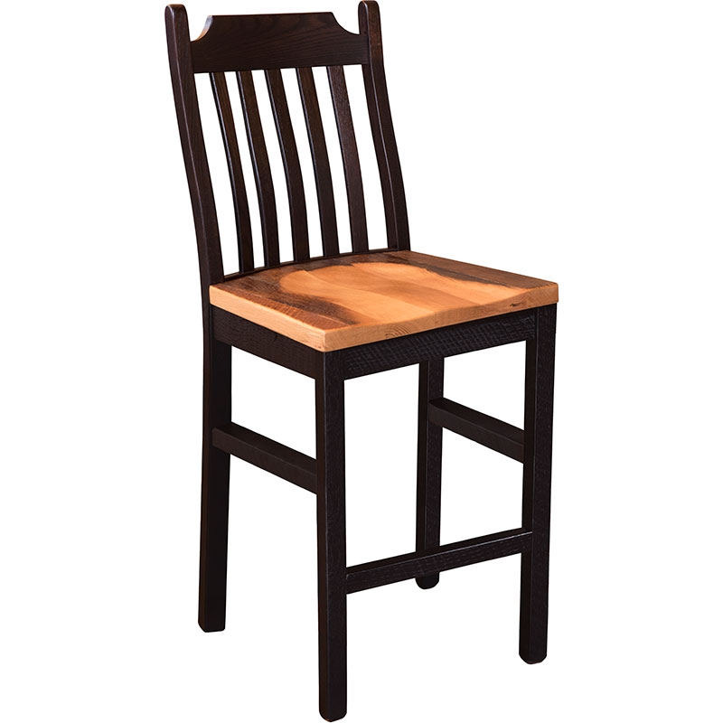 Croft Stationary Barstool