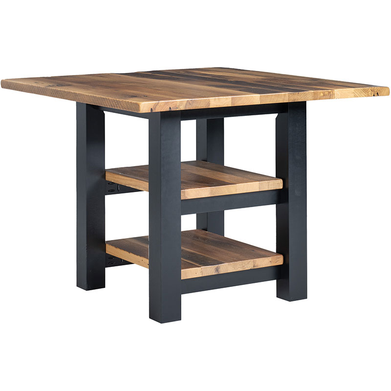 Franklin Bar Table 36"H