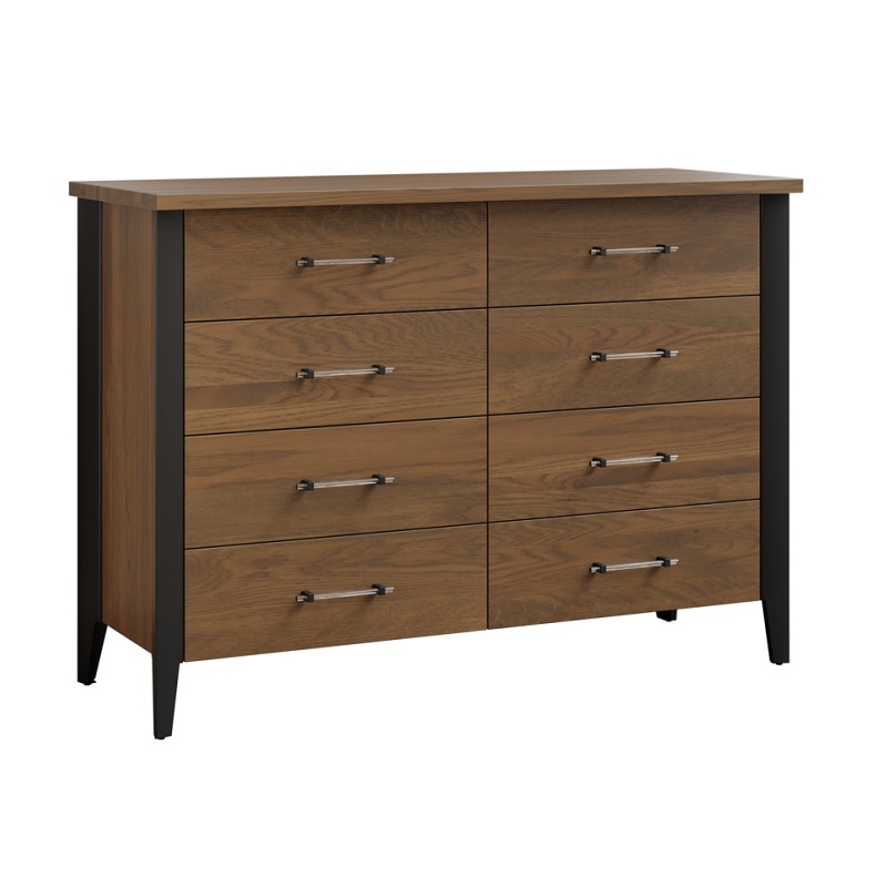Uptown 8 Drawer Dresser