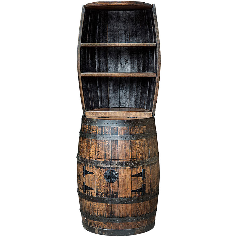 Barrel Hutch