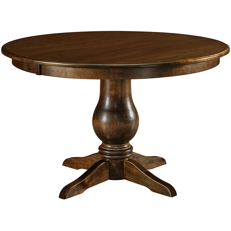 Augusta Single Pedestal Dining Table