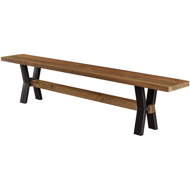 Duncan Double Bench