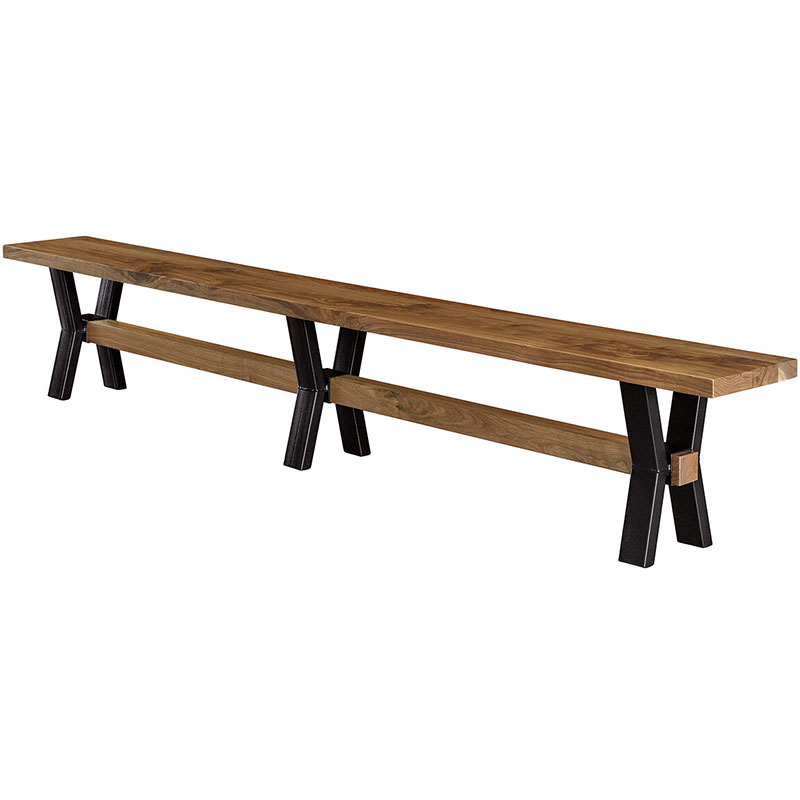 Duncan Triple Bench
