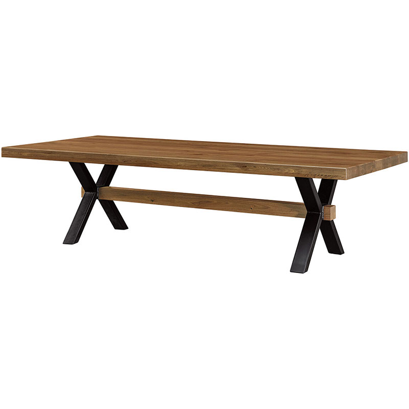 Duncan Trestle Dining Table