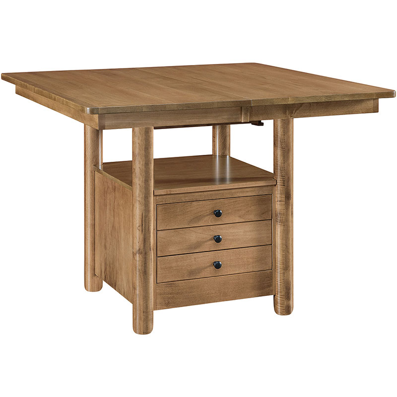 Elgin Cabinet Dining Table