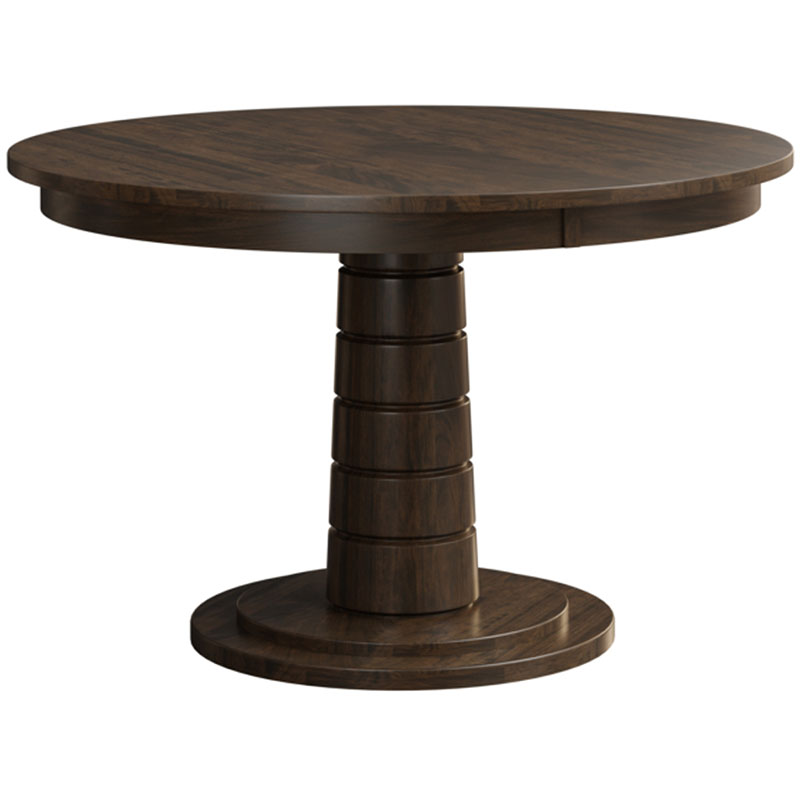 Liam Pedestal Dining Table