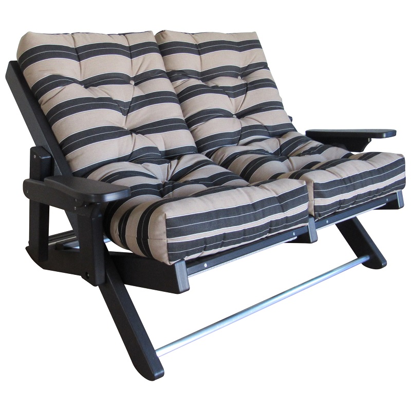 Siesta Folding Loveseat