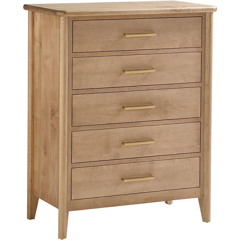 Mulholland 5 Drawer Chest