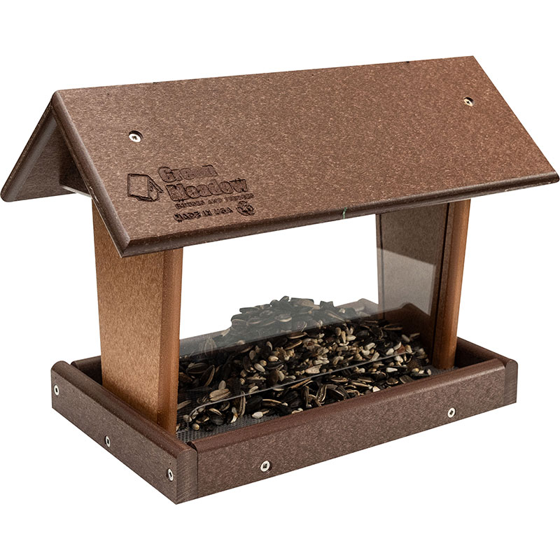 Mini Bird Feeder
