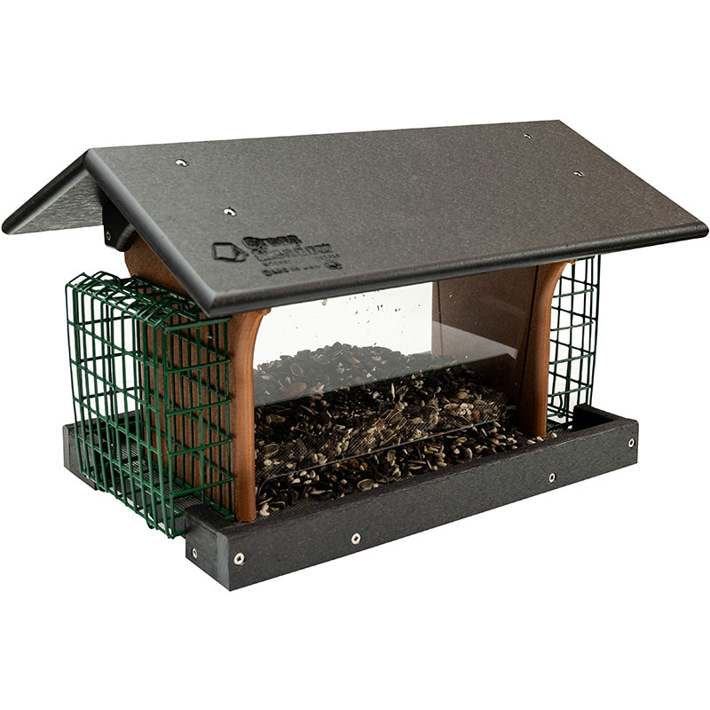 Deluxe Bird Feeder