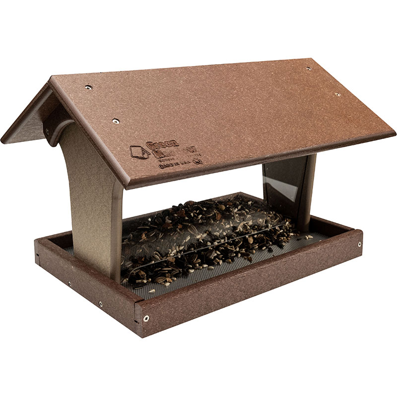 Hopper Bird Feeder