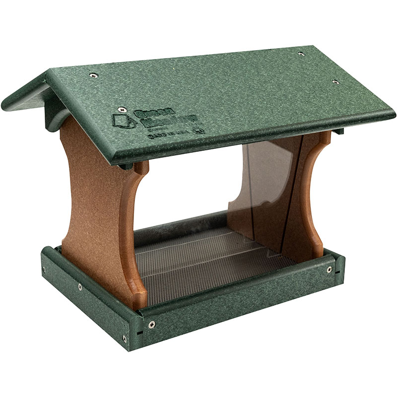 Small Bird Feeder