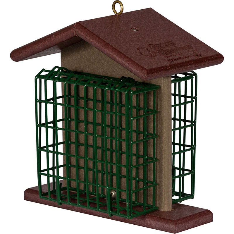 Double Suet Feeder