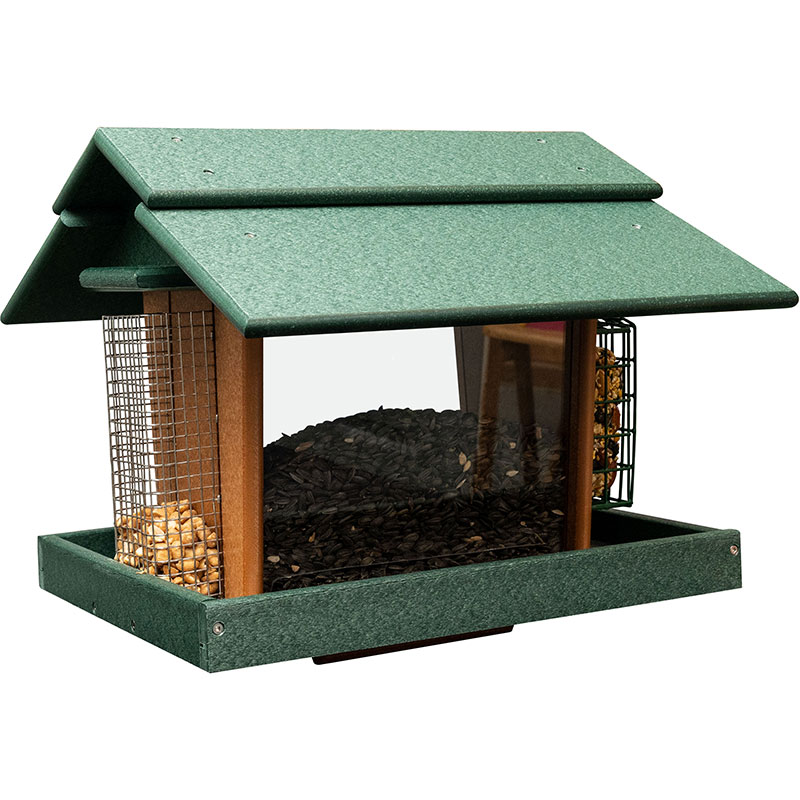 Classic Deluxe Bird Feeder