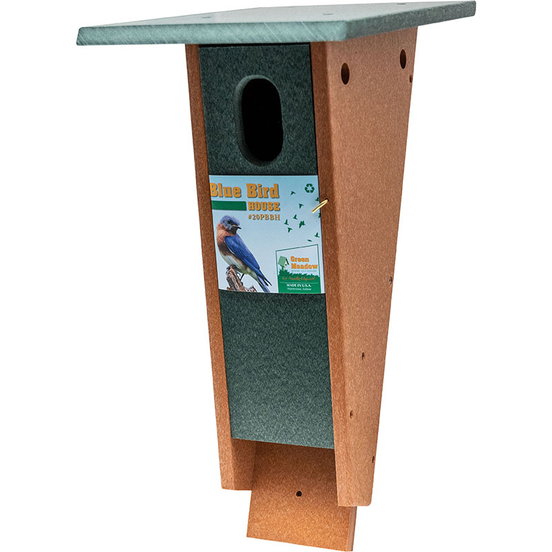 Peterson Bluebird House