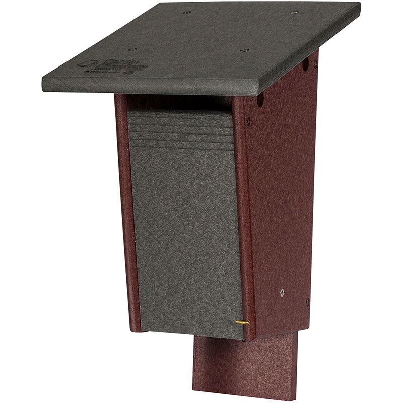 Sparrow Resist Blue Bird House