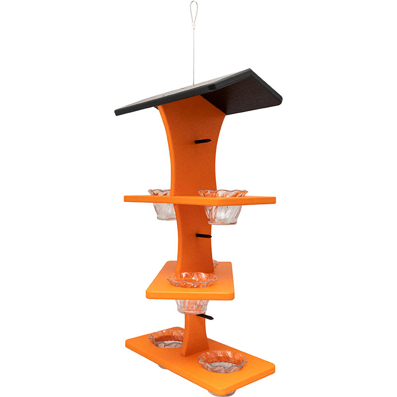 Triple Layer Oriole Feeder