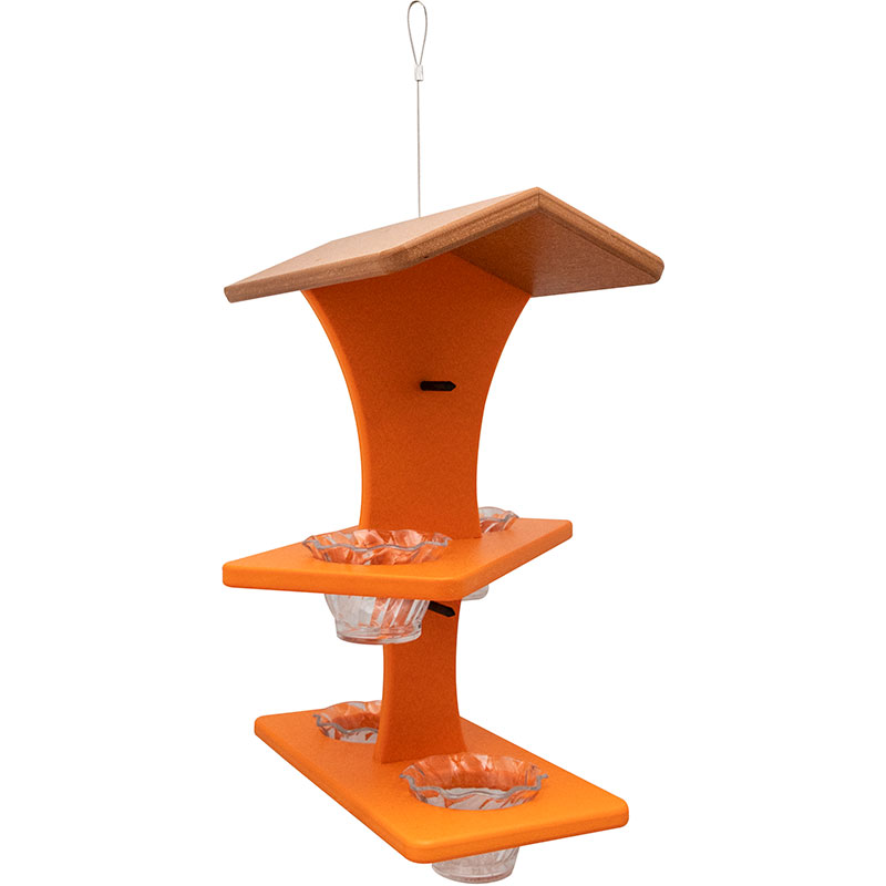 Double Layer Oriole Feeder
