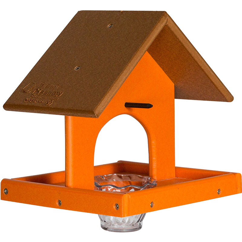 Single Oriole Feeder