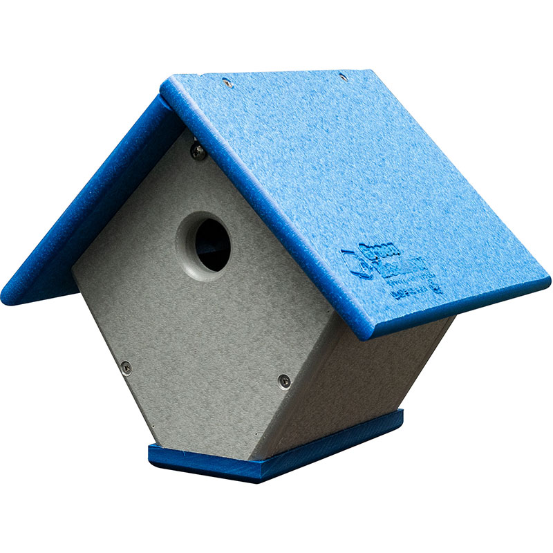 Wren / Chickadee House