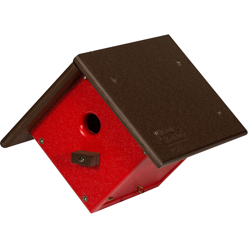 Wren / Chickadee House