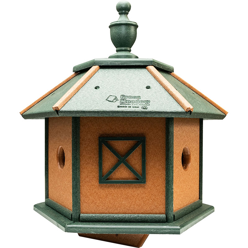 Gazebo Bird House