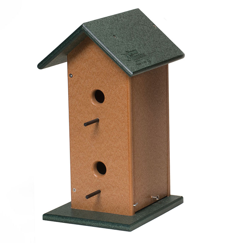 Double Bird House