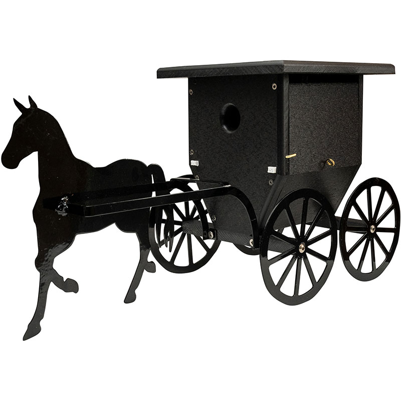 Wren House Horse & Buggy