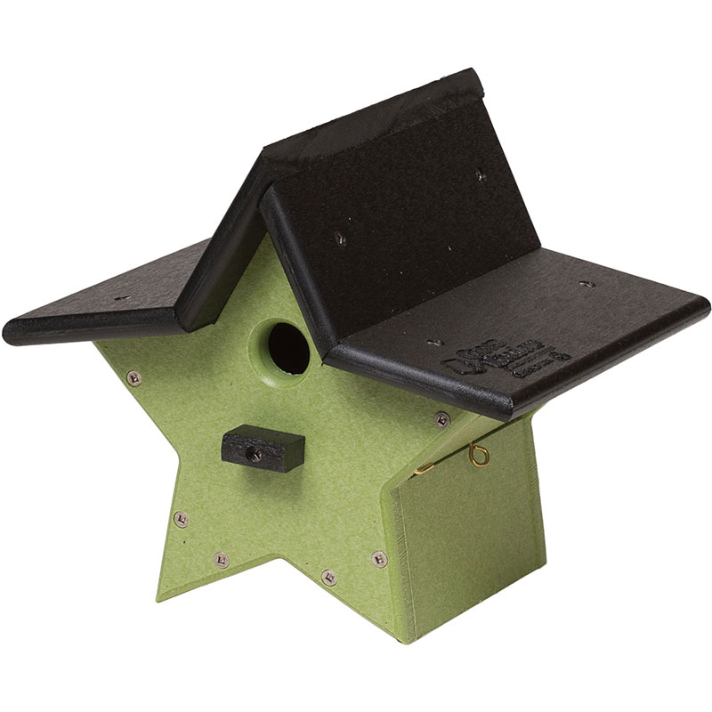 Star Wren / Chickadee House