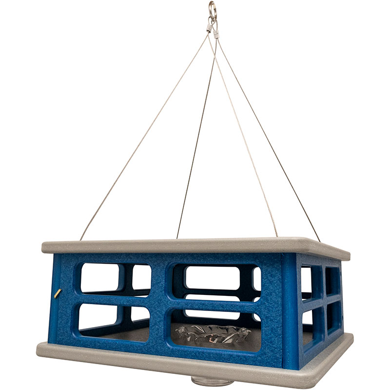Bluebird Feeder 11.5x11.5