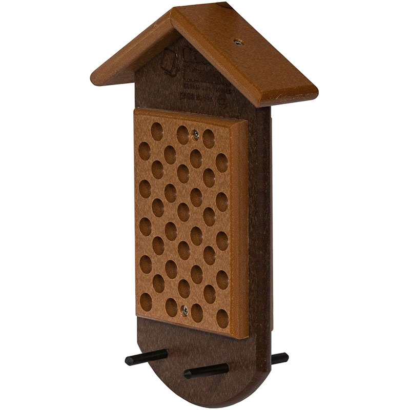 Double Peanut Butter Feeder