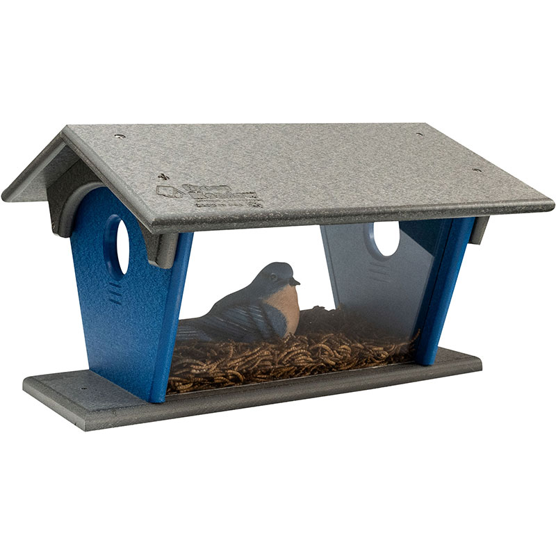 Bluebird Feeder 14x5