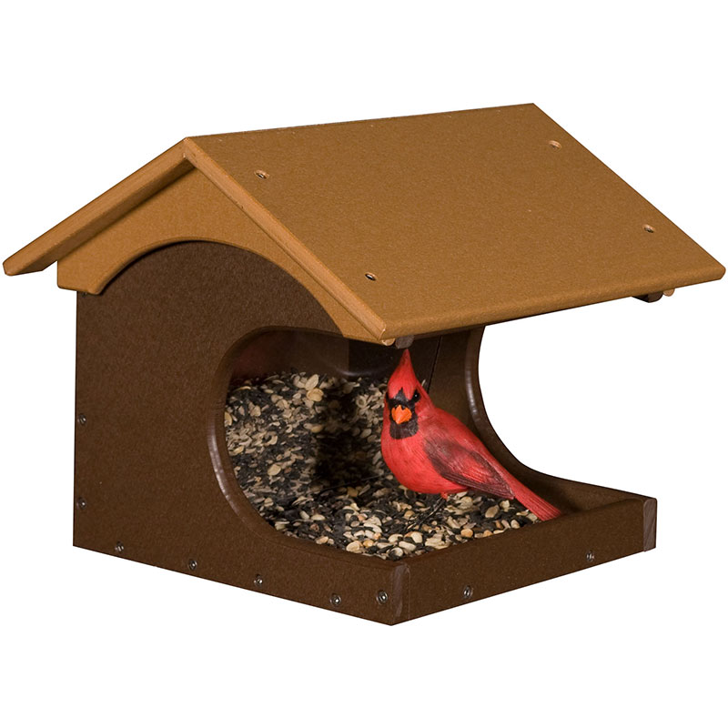 Coveside Bird Feeder
