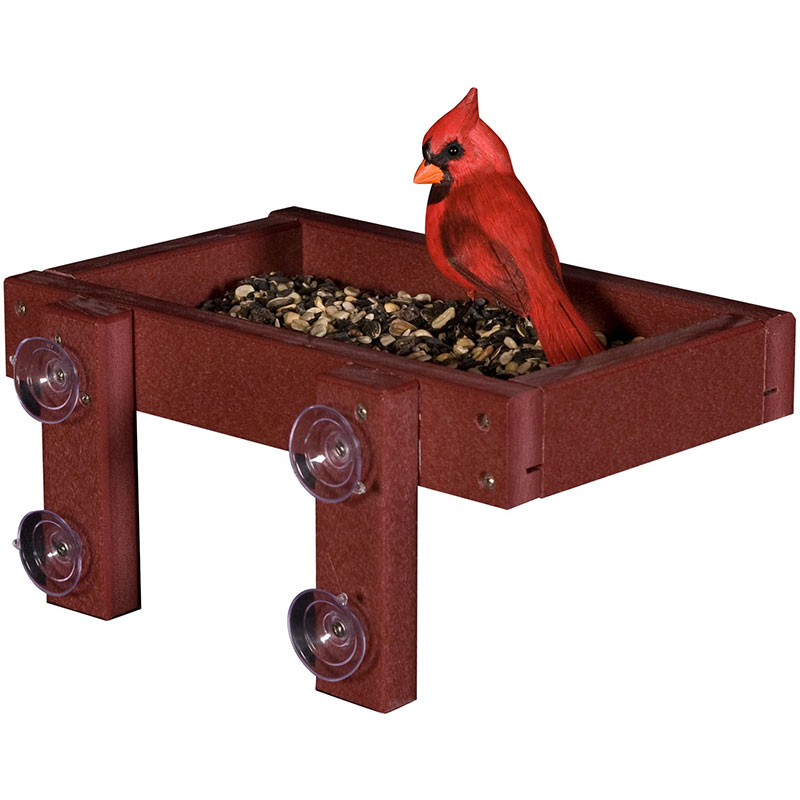 Window Mount Tray