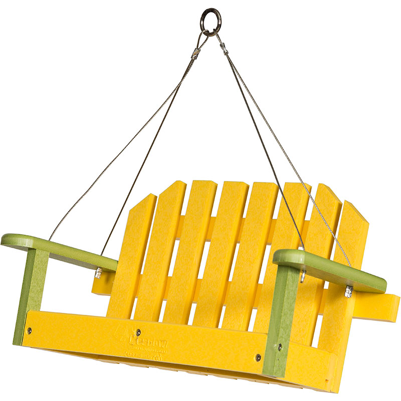 Mini Swing Bird Feeder