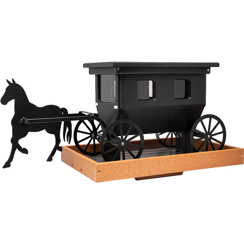 Buggy Bird Feeder