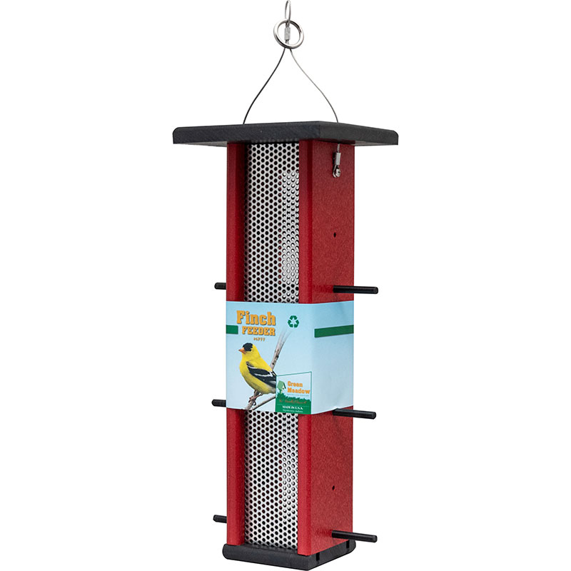 Finch Feeder w/Screen