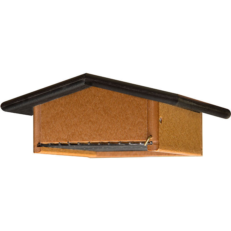 Upside Down Suet Feeder