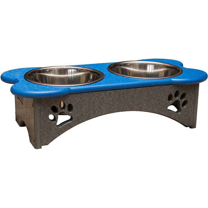 Dog Food Tray 4.5in H