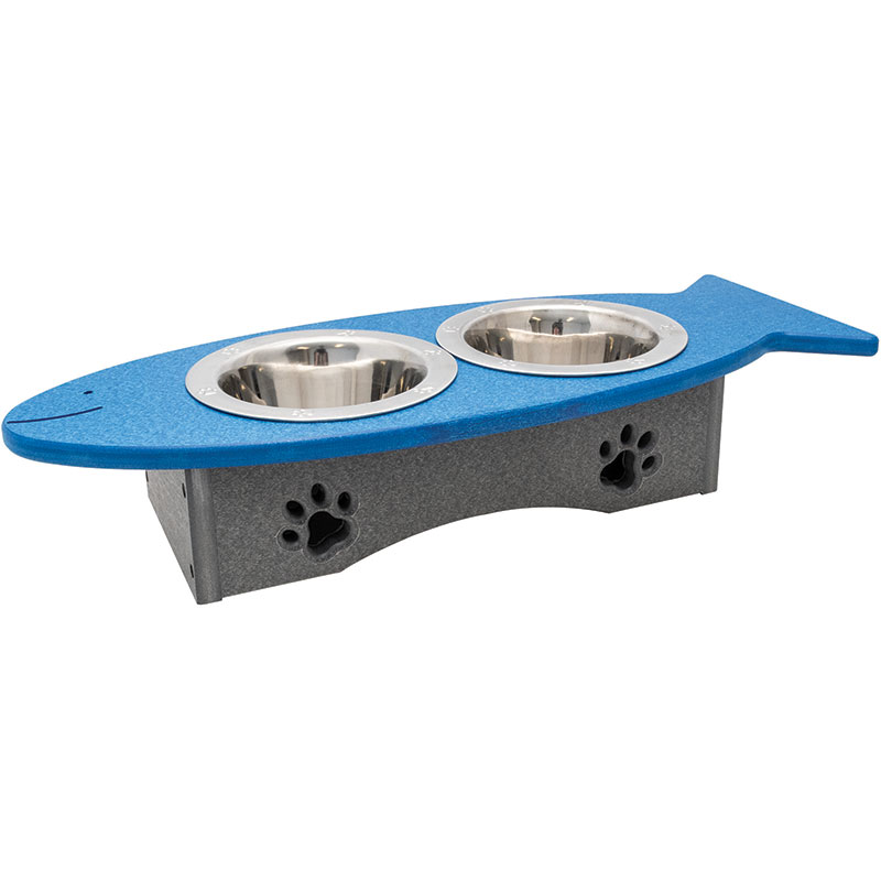 Pet Food Tray 3.5in H
