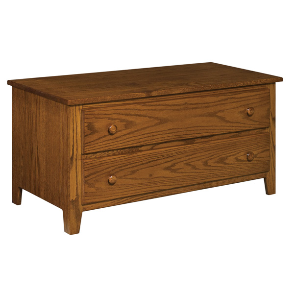 Shaker J&R Blanket Chest