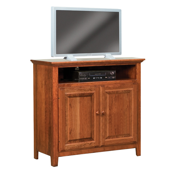 Shaker TV Stand Shipshewana Furniture Co.