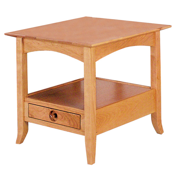 Solomon Creek End Table