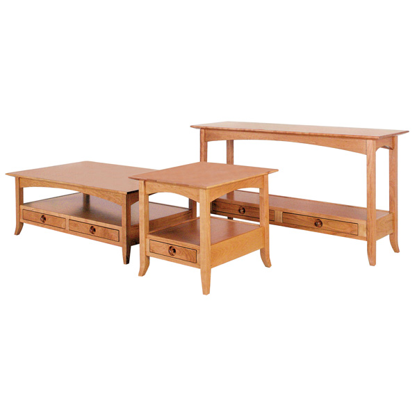 Solomon Creek Coffee Table 27x48