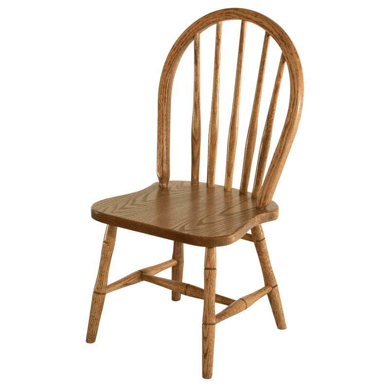 Spindle Bow Childs Chair
