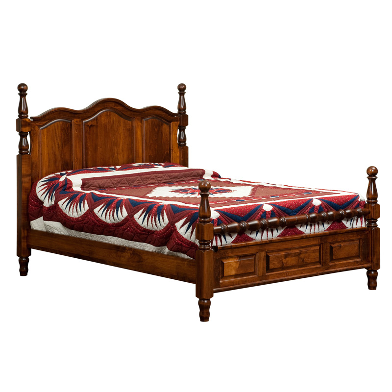 Squanto Bed