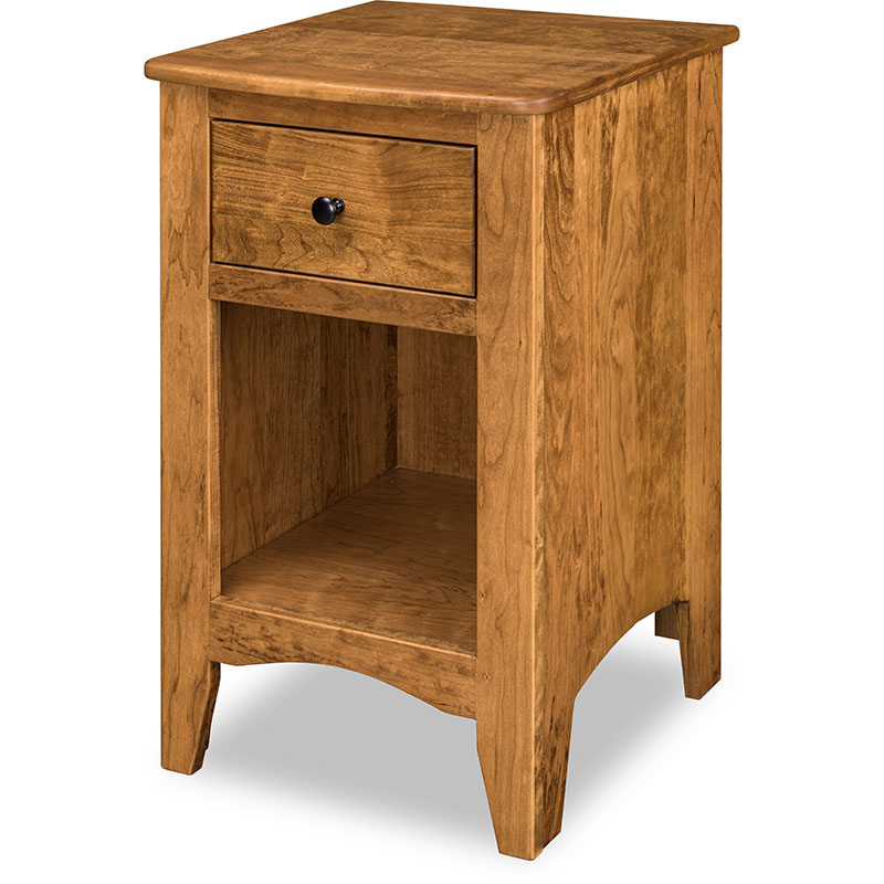 Carlston 1 Drawer Nightstand