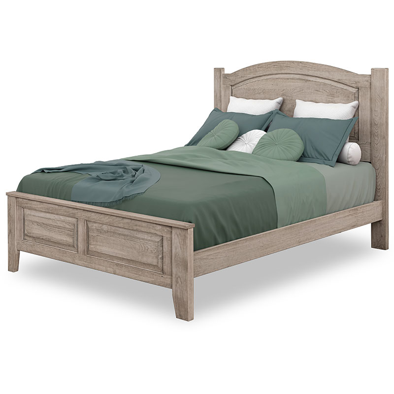Carlston Bed - 21"H Footboard