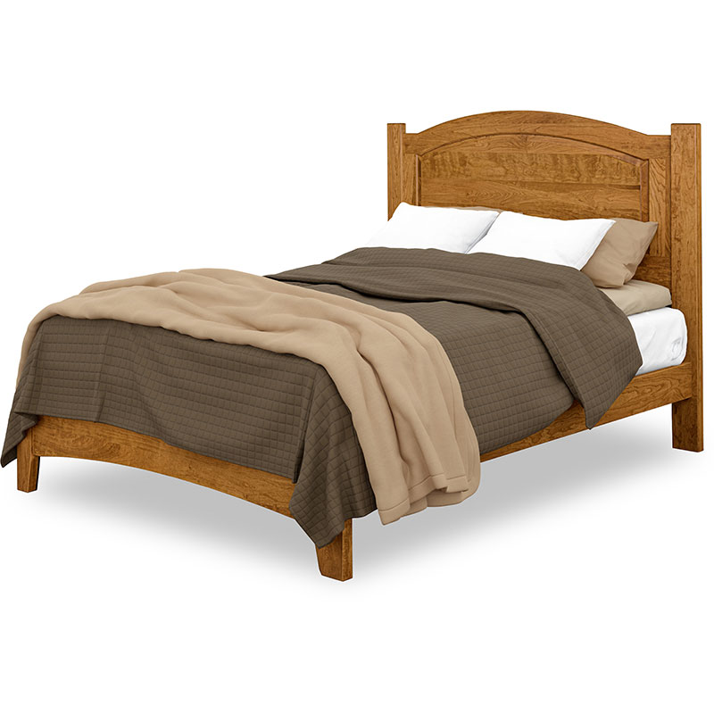 Carlston Bed - Low Footboard